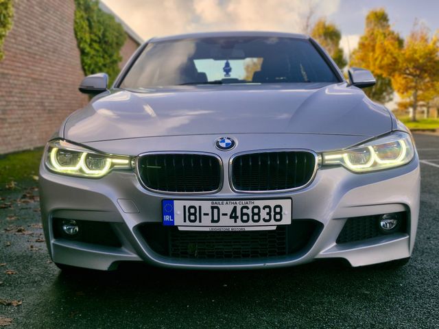 Image for 2018 BMW 3 Series 320D M SPORT 2.0 AUTO