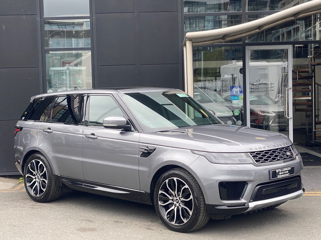 Image for 2022 Land Rover Range Rover Sport P400e HSE Dynamic Auto (PHEV)