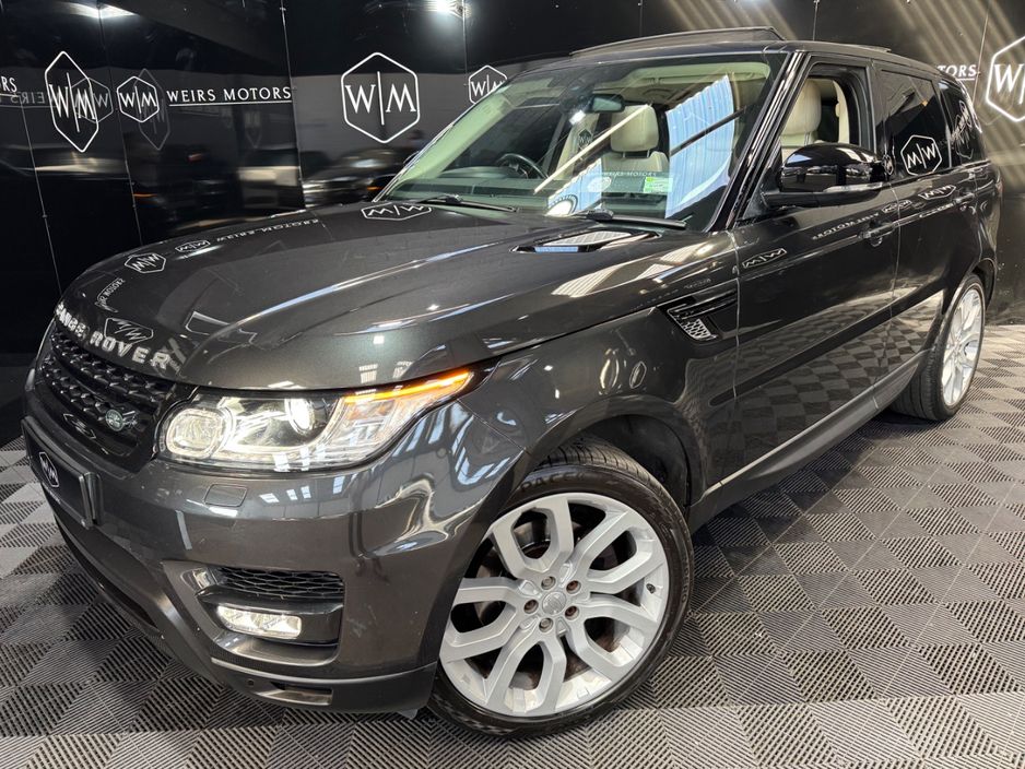 Image for 2015 Land Rover Range Rover Sport 3.0 DIESEL TDV6 HSE DY