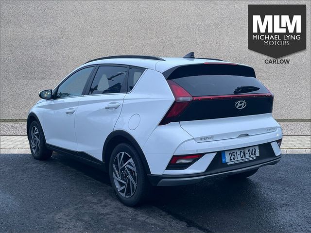 Image for 2025 Hyundai Bayon Bayon Executive