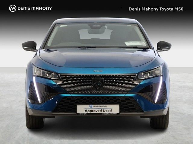 Image for 2024 Peugeot 408 Allure Plug-in Hybrid