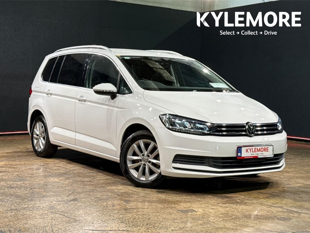 Image for 2019 Volkswagen Touran TSI COMFORT LINE - 7 SEATER - FACTORY ALLOYS - REAR CAMERA - CRUISE CONTROL