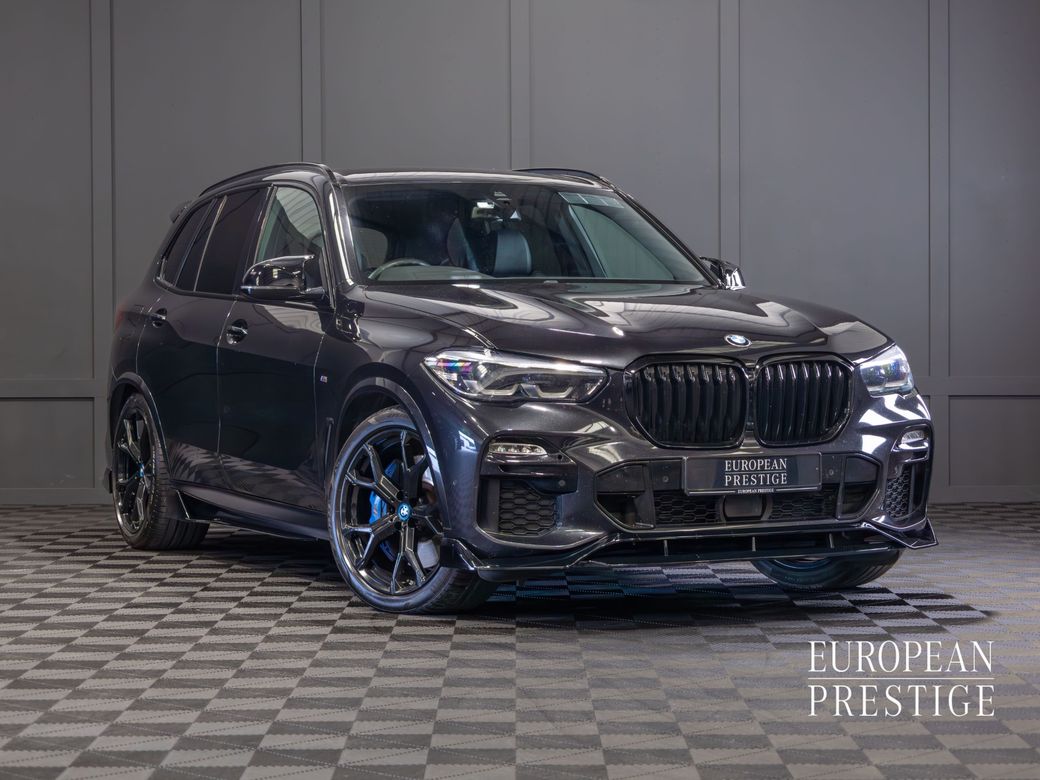 Image for 2021 BMW X5 X-Drive 45e M-Sport