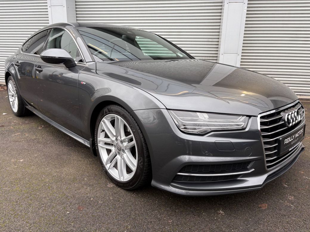 Image for 2017 Audi A7 3.0TDI 190HP S-TRONIC S-LINE ULTRA AUTO