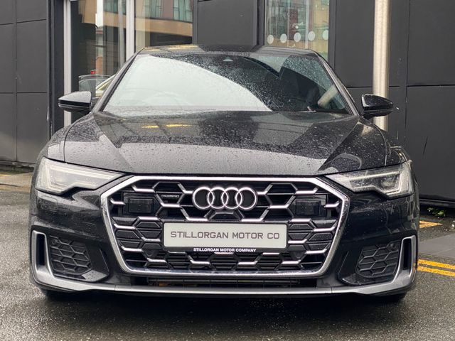 Image for 2024 Audi A6 50 TFSi-e S-Line Auto (PHEV)