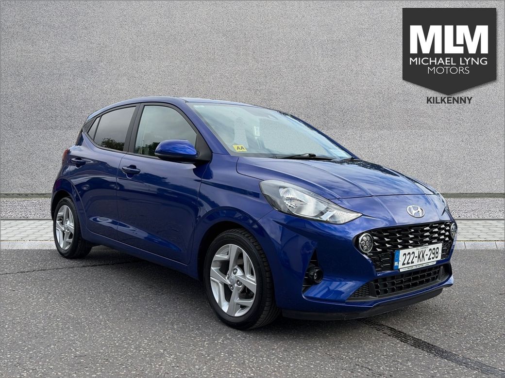 Image for 2022 Hyundai i10 Deluxe 5DR
