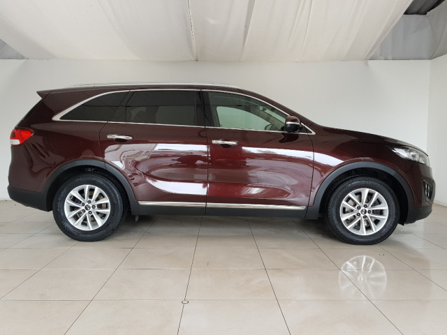 Image for 2017 Kia Sorento Platinum 4X2 5DR
