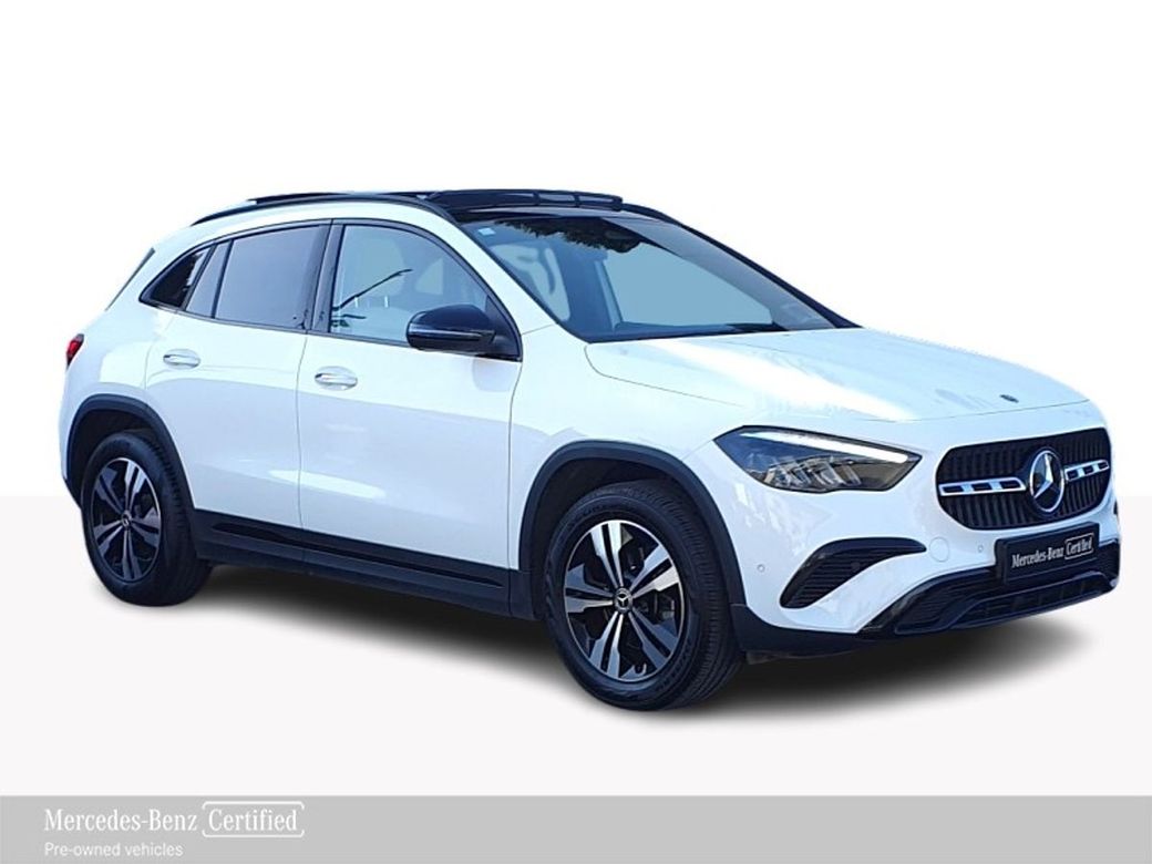 Image for 2024 Mercedes-Benz GLA Class GLA 200 d A/T Progressive 2.0 Diesel 150 BHP ONLY 79, 000 Kilometres
