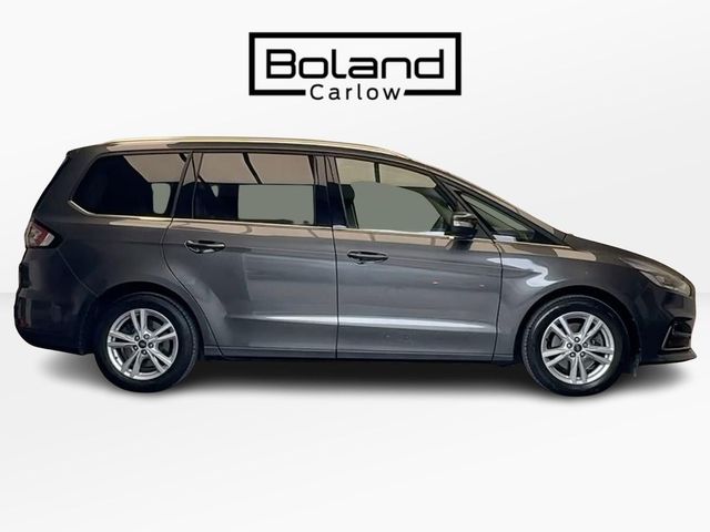 Image for 2022 Ford Galaxy 2.0D TITANIUM *3 ISOFIX SEATS* €120 PER WEEK