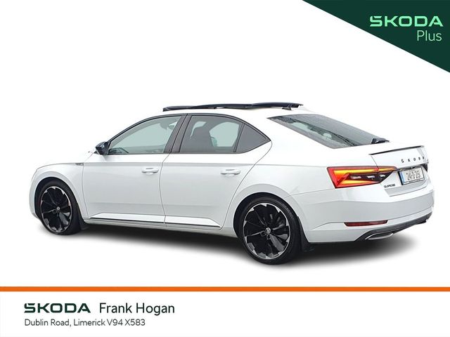 Image for 2024 Skoda Superb SUPERB SPT 2.0TDI 150HP DSG SUNROOF CALL JACK 0877959730