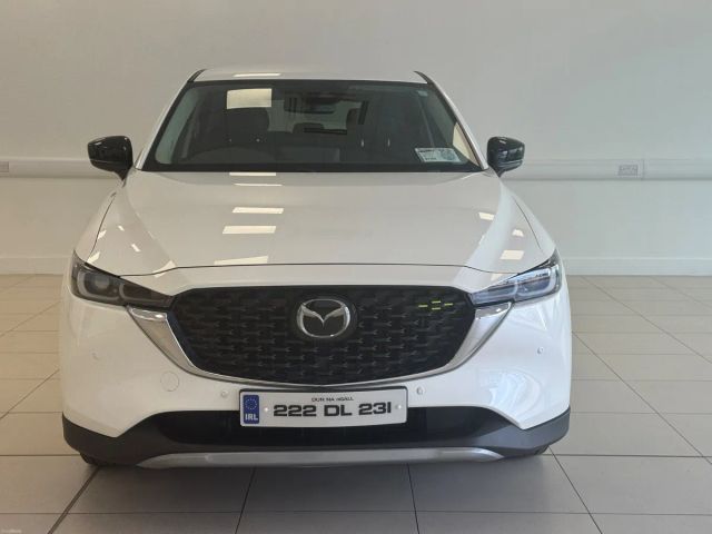 Image for 2022 Mazda CX-5 2.2D (150PS) Newground IPM5 4D