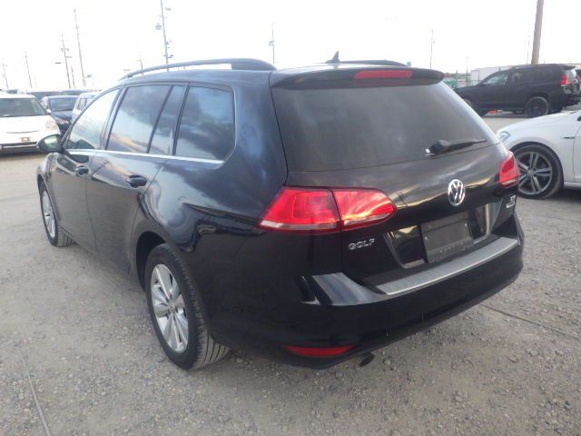 Image for 2016 Volkswagen Golf 1.2 Petrol Auto Estate