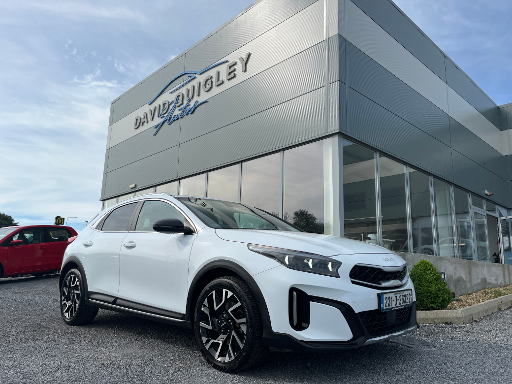 Image for 2023 Kia XCeed PHEV 5DR Auto*QUALITY ASSURED USED CARS*SIMI APPROVED*GREAT RATE FINANCE AVAILABLE*WELCOME TO DAVID QUIGLEY AUTOS*