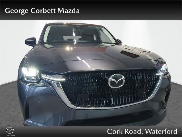 Image for 2026 Mazda CX-60 2.5P PHEV (327ps) Exclusive-Line COMB CODR Immediate Delivery