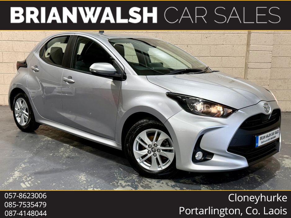 Image for 2022 Toyota Yaris 1.0 LUNA 4DR