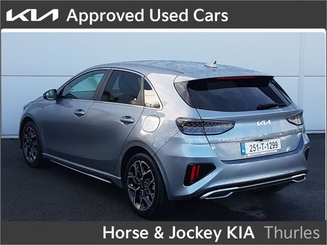Image for 2025 Kia Ceed 1.0 GT Line Petrol