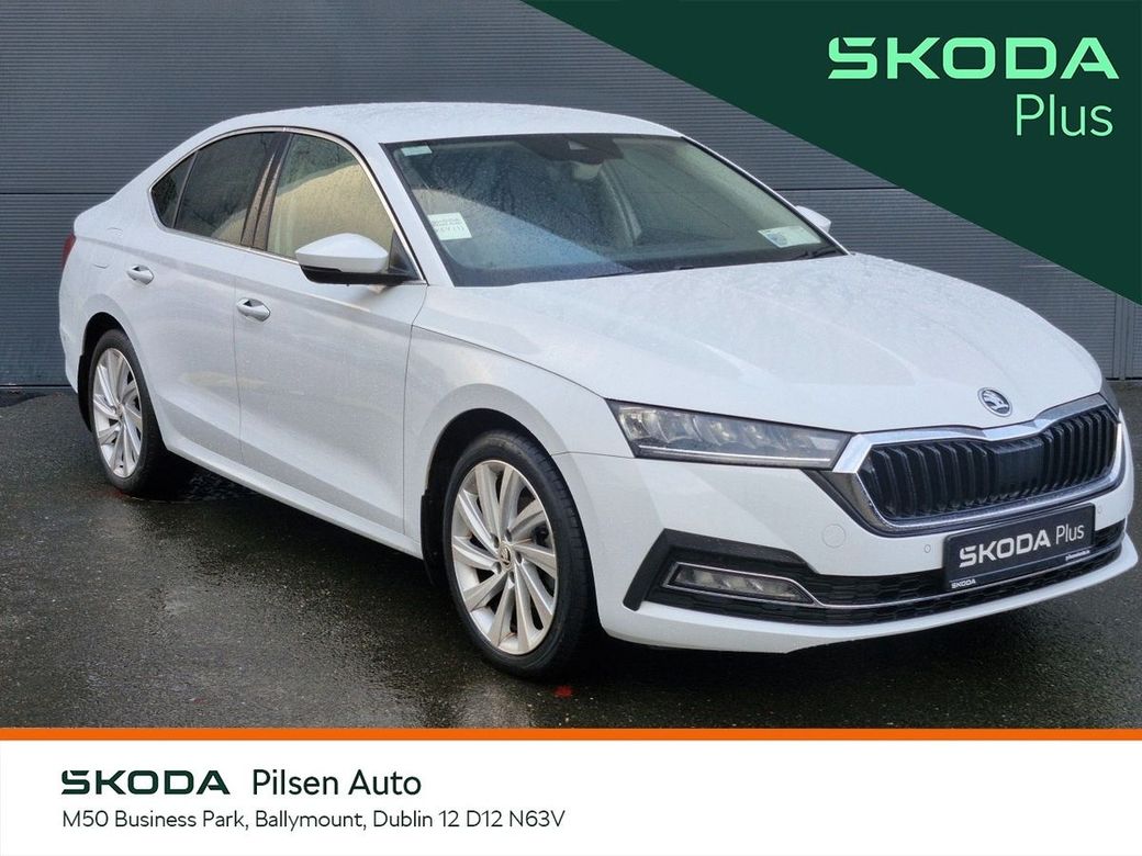 Image for 2023 Skoda Octavia (1) Edition 30 2.0TDI 115HP 