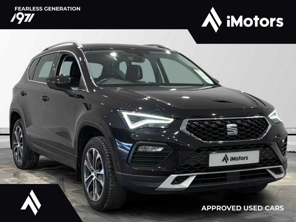 Image for 2023 SEAT Ateca AUTOMATIC 2.0tdi 150HP DSG SE+ 5DR AU