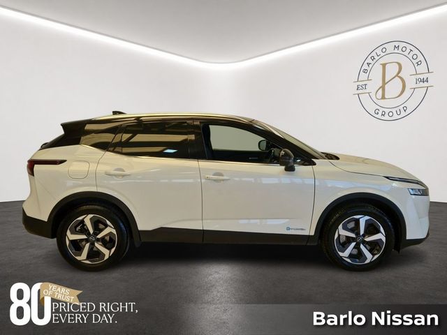 Image for 2023 Nissan Qashqai ePOWER QASHQAI SV PREMIUM COMMERCIAL + VAT 