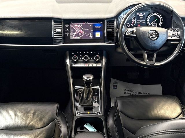 Image for 2020 Skoda Kodiaq 2.0 TDI 150HP DSG Style 7 Seat