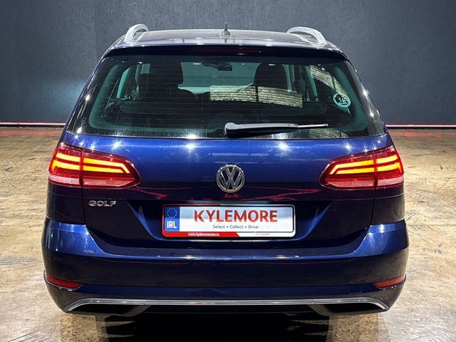 Image for 2019 Volkswagen Golf 1.2 TSI COMFORT LINE TECH EDITION - FACTORY ALLOYS - ADAPTIVE CRUISE CONTROL - LED HEADLIGHTS
