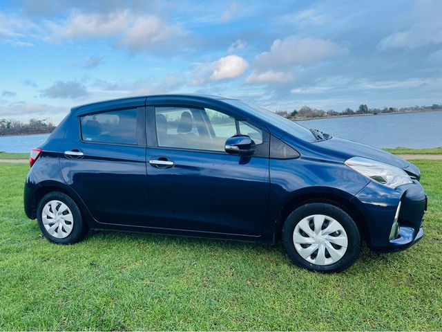 Image for 2020 Toyota Yaris DBA-KSP130 5DR AUTO