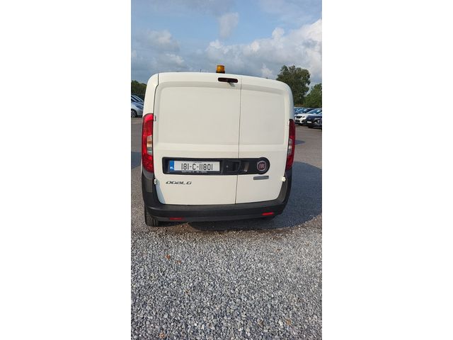 Image for 2018 Fiat Doblo Cargo SWB 1.3 95HP E6 Mjii 2DR
