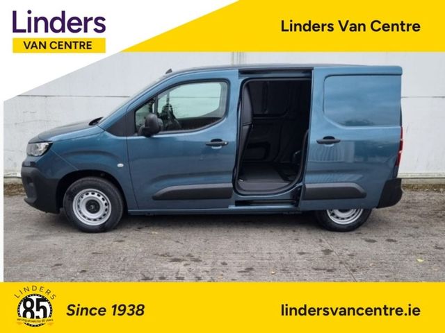 Image for 2025 Citroen Berlingo ENTERPRISE 252 0KMS DEMO