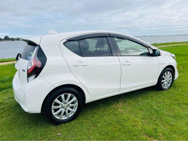 Image for 2020 Toyota Aqua Toyota Aqua S, 1.5 Hybrid automatic in stock and ready to go .
