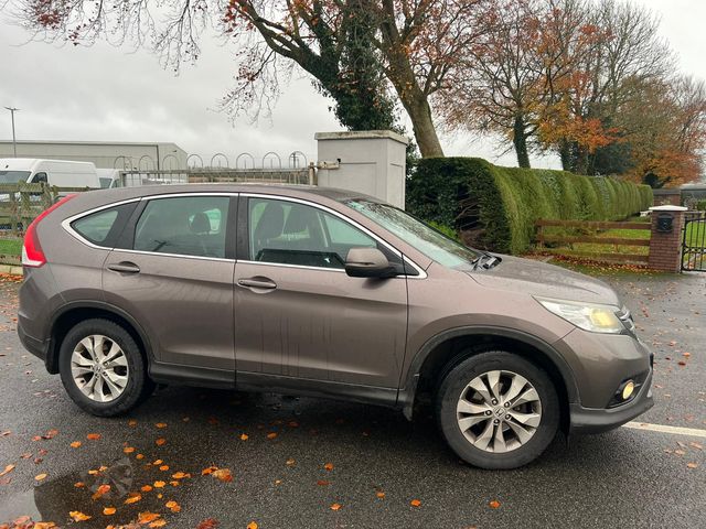 Image for 2013 Honda CR-V 1.6 I-dtec 2WD ES 4DR