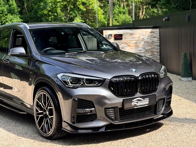 Image for 2021 BMW X1 2021 (211) BMW X1 X-DRIVE 25E MSPORT 220BHP