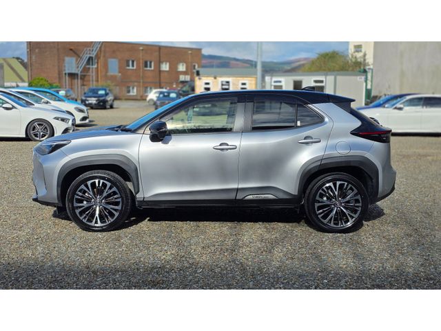 Image for 2020 Toyota Yaris Cross Automatic 