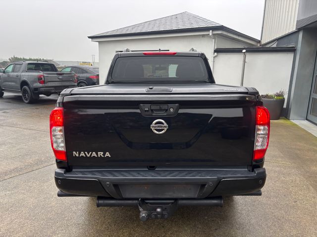 Image for 2021 Nissan Navara DCI N-GUARD SHR DCB
