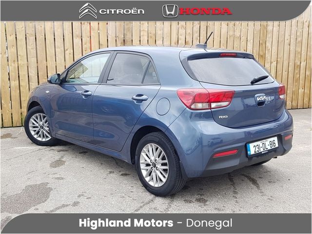 Image for 2023 Kia Rio 1.25 PE ** NATIONWIDE DELIVERY **