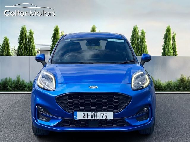 Image for 2021 Ford Puma ST Line 1.0i