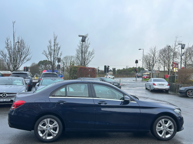 Image for 2016 Mercedes-Benz C Class C220 D SE EXECUTIVE AUTO *HIGH SPEC*