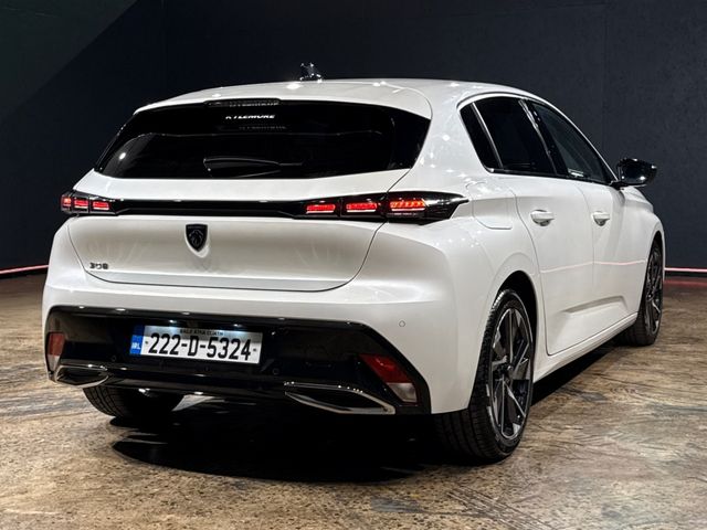 Image for 2022 Peugeot 308 Allure 1.2 130 Automatic 4DR A