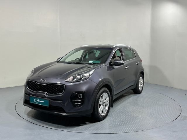 Image for 2018 Kia Sportage Platinum SAM 1.7 Crdi 