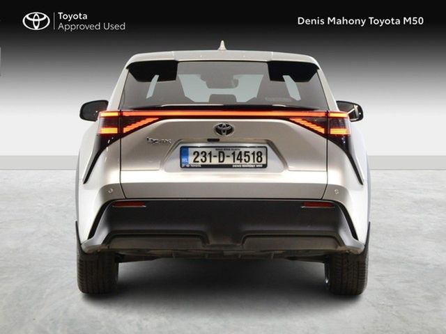 Image for 2023 Toyota bZ4X Sport