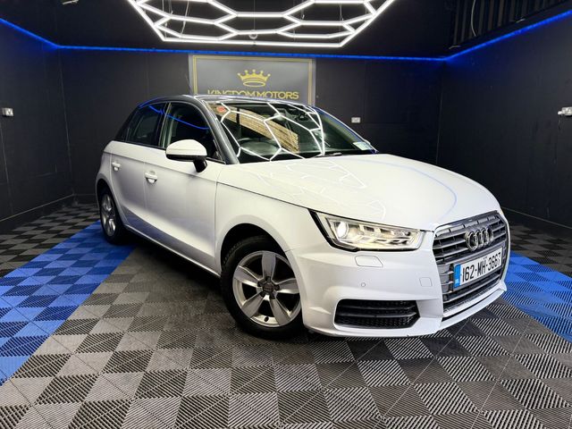Image for 2016 Audi A1 1.0TFSI 95HP