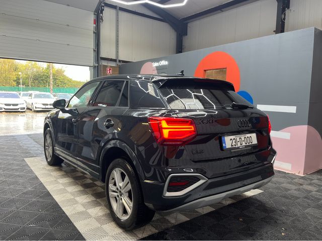 Image for 2023 Audi Q2 2023 AUDI Q2 AUTOMATIC 2.0 TDI 35 ADVANCED / HEATED SEATS / VIRTUAL COCKPIT / REVERSE CAMERA