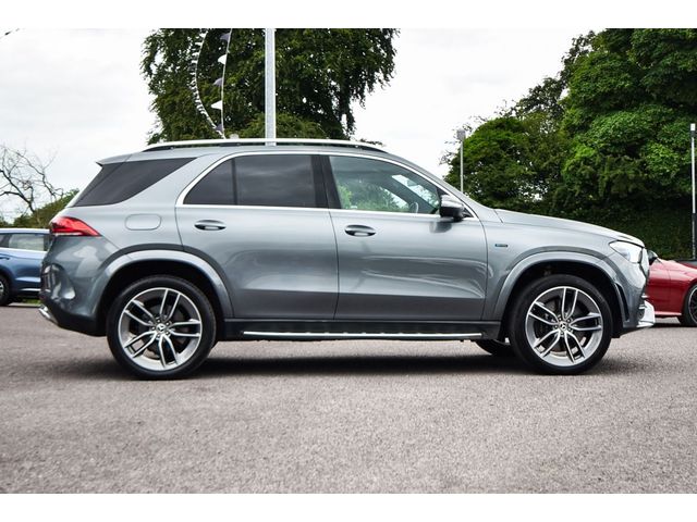 Image for 2021 Mercedes-Benz GLE Class 350de AMG Premium 316bhp 4Matic