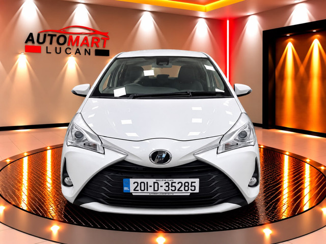 Image for 2020 Toyota Vitz 