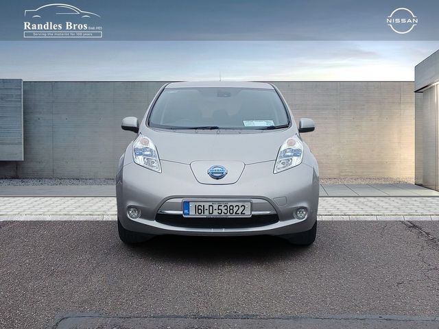 Image for 2016 Nissan Leaf XE QC