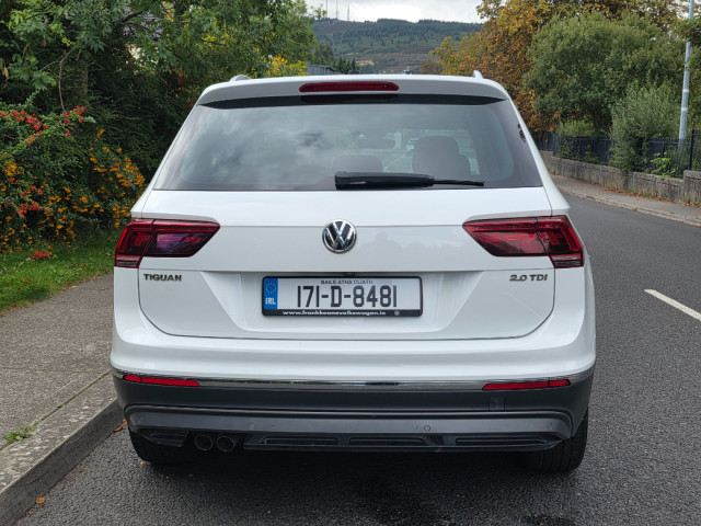 Image for 2017 Volkswagen Tiguan Highline 150bhp