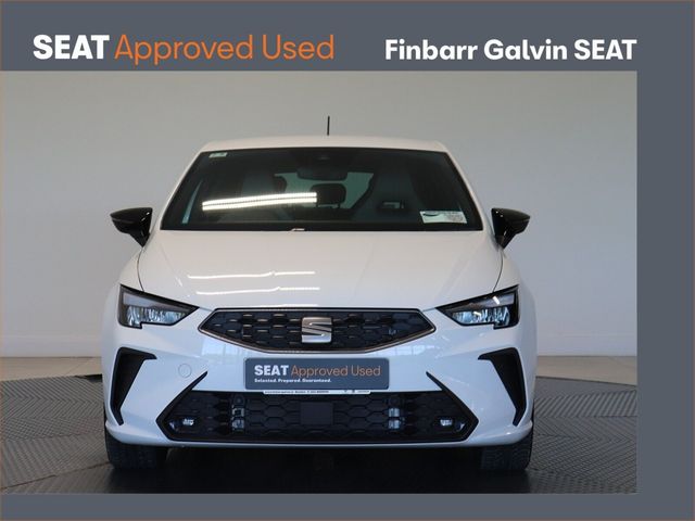 Image for 2026 SEAT Ibiza 1.0TSI 115hp FR