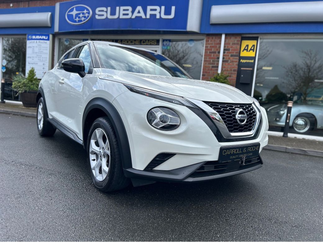 Image for 2020 Nissan Juke 201 Nissan Juke 1.0 SV Automatic – Stunning, Automatic & Exceptional Value! Trade-In Welcome | Finance Arranged | Assured Warranty