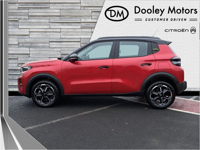 Image for 2026 Citroen C3 Plus 1.2 100 