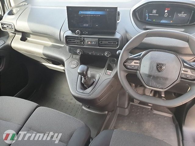 Image for 2026 Peugeot Partner ** ACTIVE ** LOW KMS ** TRINITY MOTORS **