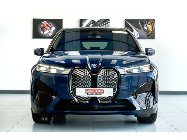Image for 2023 BMW iX M Sport XDRIVE 40